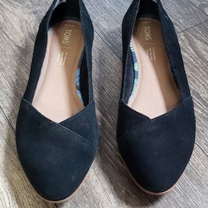 Toms Julie flats